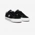 Converse One Star Pro Suede 171327C White Black