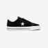 Converse One Star Pro Suede 171327C White Black