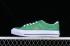 Converse One Star Pro Suede Verde Branco Ouro A06645C
