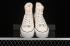 Converse Platform Chuck Taylor All Star Egret Vintage White Black 571086C