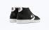 Converse Pro Leather 76 Mid Noir Blanc Chaussures
