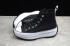 Converse Run Star Hike High Black Ice Silve White 169437C