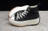 Converse Run Star Hike High Black White Brown 164664C