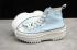 Converse Run Star Hike High Blue Vintage White Black 171894C