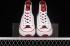 Converse Run Star Hike High Ano Novo Chinês Branco University Red 173125C