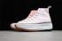 Converse Run Star Hike High Farro Sesame Crimson Tint 171121C