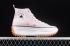 Converse Run Star Hike High Top Platform Himalayan Salt White Gum 171668C