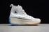 Converse Run Star Hike JW Anderson White Blue 164665C