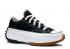 Converse Run Star Hike Low Black Gum White 168816C