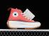 Converse Run Star Hike Terracota Rosa Vintage Blanco 171300C