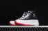 Converse Run Star Hike Valentine's Day Black White University Red 171120C