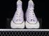 Converse Run Star Legacy CX High Vapor Violet Black Egret A03064C