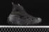 Converse Run Star Motion High Triple Black Core Black Chaussures 172065C
