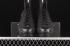 Converse Run Star Motion High Triple Black Core Black Chaussures 172065C