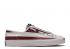 Converse Thesoloist X Jack Purcell Zip Ox Americana Garnet White 164836C