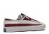 Converse Thesoloist X Jack Purcell Zip Ox Americana Garnet White 164836C