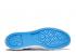 Converse Unt1tl3d High GS Not A Chuck University Blue Navy Midnight 272575C
