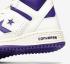 Converse Weapon Hi A11211C Purple Vintage White Court
