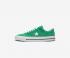 Converse Wmns Cons One Star Pro Suede A08481C Apex White Green Black