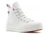 Converse Chuck Taylor All Star Platform High Future Utility Vintage witte zilverreiger 572419C