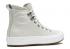 Converse Mujer Chuck Taylor All Star Waterproof Boot Hi Pale Putty White 557944C