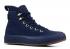 Sepatu Converse Chuck Taylor All Star Tahan Air Hi Midnight Navy 558820C