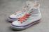 Converse X Millie Bobby Brown Chuck Taylor All Star Hi White 567299C
