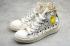 Converse x CDG Play x Smiley 2020 Chuck Taylor All Star Weiß 1CK811