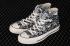 Crayon Shin-chan x Converse Chuck Taylor All Star 70s High Black White 168822C