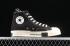 DRKSHDW x Converse Chuck Taylor All Star 70 Hi Đen Trắng A00130C