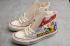 Dragon Ball x Converse Chuck Taylor All Star 70 Hi White 167781C