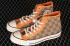 GUCCI x Converse Chuck Taylor All Star 1970s Hi Khaki Orange 169768C
