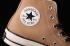 Hermes x Converse Chuck 70 High Khaki Black White 168504C