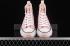 JWAnderson x Converse Run Star Motion Hike Storm Hồng Trắng Đen 171942C