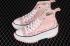JWAnderson x Converse Run Star Motion Hike Storm Hồng Trắng Đen 171942C