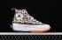 JW Anderson x Converse High One Star Hike White Leopard 166862C