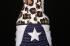 JW Anderson x Converse High One Star Hike White Leopard 166862C