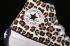 JW Anderson x Converse High One Star Hike White Leopard 166862C
