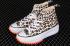 JW Anderson x Converse High One Star Hike White Leopard 166862C