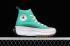 JW Anderson x Converse Run Star Hike anni '70 Verde Bianco Nero 170441C