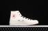 Keith Haring x Converse Chuck 70 Hi Egret Black Red Light Bone 171858C