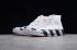 Off White x Converse 2.0 White Black 163892C para venda