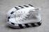 Off White x Converse 2.0 White Black 163892C para venda