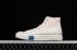 Undefeated x Chuck 70 High Fundamentals Parchment Cream White 171161C