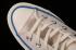 Undefeated x Chuck 70 High Fundamentals Parchment Cream White 171161C