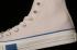 Undefeated x Chuck 70 High Fundamentals Parchment Cream White 171161C