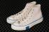 Undefeated x Chuck 70 High Fundamentals Parchment Cream White 171161C
