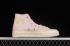 feminino Converse Chuck Taylor All Star 70 Hi Pink Green A02295C