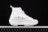 Womens Converse Run Star Hike High Optical White 170777C