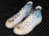 You Are The One x Converse Chuck 70s High Blue Cream White A03747C 。